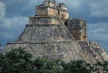 Overnight Package to Uxmal